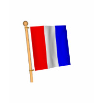 Nautical Flag 'T' Tee Shirt