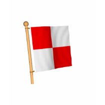 Nautical Flag 'U' T Shirts