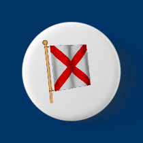 Nautical Flag 'V' buttons
