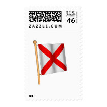 Nautical Flag 'V' postage