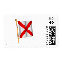 Nautical Flag 'V' postage