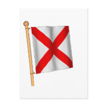 Nautical Flag 'V' postcards by CptMikey Nautical Flag 'V' postcards