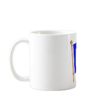 Nautical Flag 'W' Mug