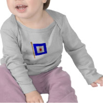 Nautical Flag 'W' Shirt