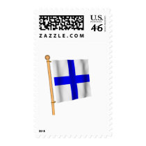 Nautical Flag 'X' Postage Stamps
