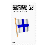 Nautical Flag 'X' postage