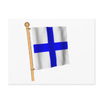 Nautical Flag 'X' postcards by CptMikey Nautical Flag 'X' postcards