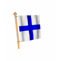 Nautical Flag 'X' Tshirts