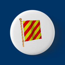 Nautical Flag 'Y' buttons