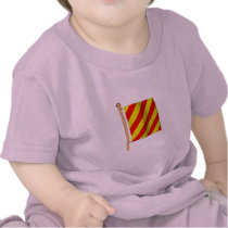 Nautical Flag 'Y' Tee Shirt
