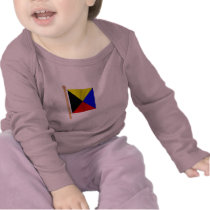 Nautical Flag 'Z' Tshirt