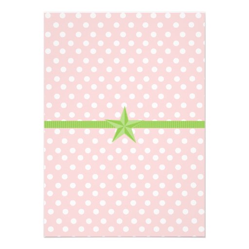 Nautical Girl Custom Invite
