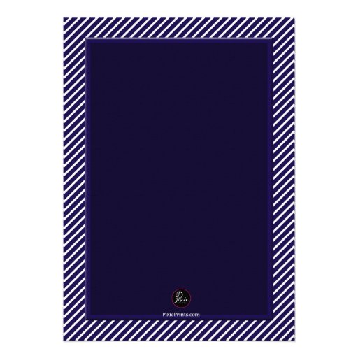 Nautical Knot Invitation