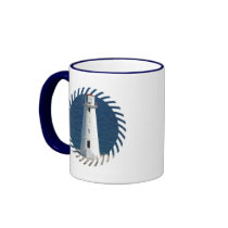 Nautical Lighthouse Coffee Mug