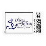 Nautical Monogram stamp