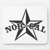 Nautical Norcal  mousepads