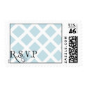 Nautical RSVP postage by luckydesigns Nautical RSVP postage