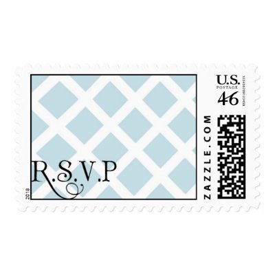 Nautical RSVP Stamps