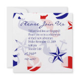 Nautical Scatter invitation