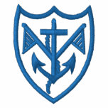 Nautical Shield Hoody
