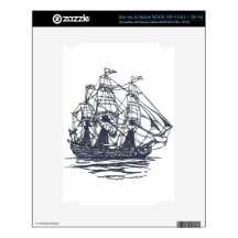 Nautical Ship Skins For The NOOK