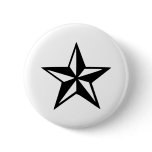 Nautical Star buttons