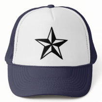 Nautical Star hats