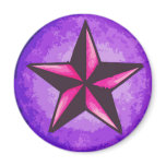 Nautical Star Magnet