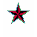 nautical star tee shirt