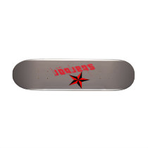 Nautical Starbor skateboards