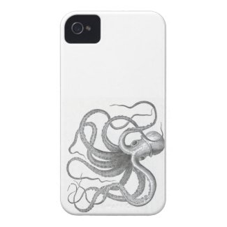 Nautical steampunk octopus iPhone 4S case skin casematecase