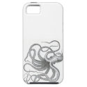 Nautical steampunk octopus iPhone 5S case skin iPhone 5 Covers
