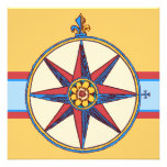 Nautical Theme Party - Yacht, Sailing Club, Marina Custom Invitation