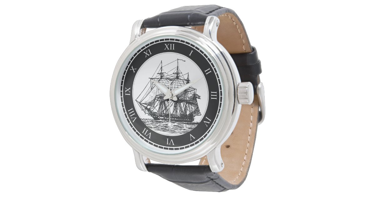 vintage sailing watches