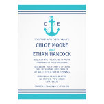 Nautical Wedding invitations