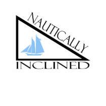 Nautically Inclined t-shirts by nakedzealot Nautically Inclined t-shirts