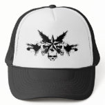 nauticalskullz trucker hat