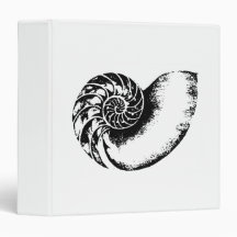 Nautilus 3 Ring Binders