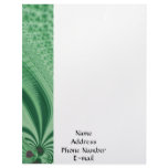 Nautilus Personalized Letterhead