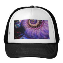 Nautilus Mesh Hat