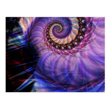 Nautilus Postcard