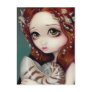 "Nautilus Princess" Postcard