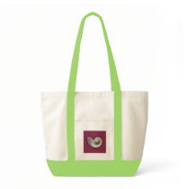 Nautilus shell bag