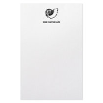 Nautilus Customized Stationery