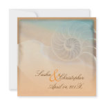 Nautilus, Wedding Invitations