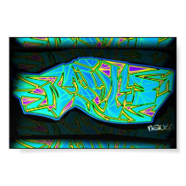 Nauto Graffiti posters