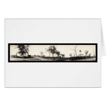 Nauvoo Mormon Houses Photo 1925 cards