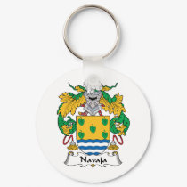 Navaja Family Crest keychains