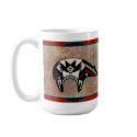 Navajo Bear mugs