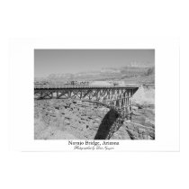 Navajo Bridge, Arizona posters by rosedragon141 Navajo Bridge, Arizona posters